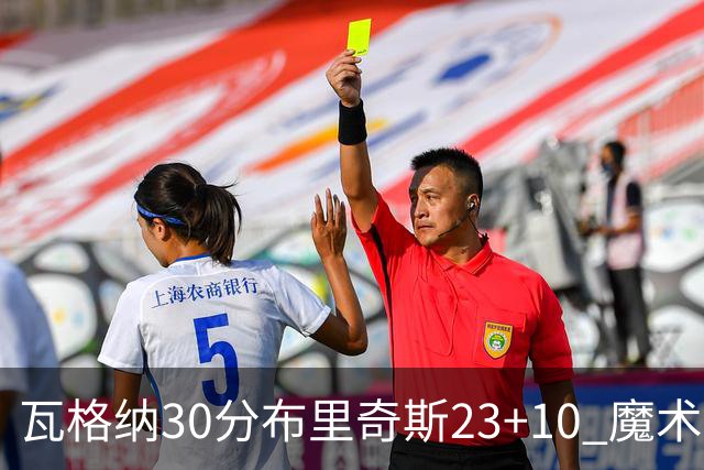 瓦格纳30分布里奇斯23+10 魔术擒黄蜂取7连胜